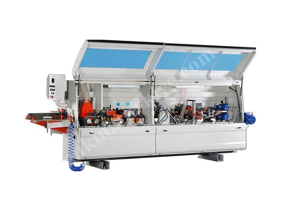 Öz Üçler Makina - Full Mikromak 3300 Full Otomatik Kenar Bantlama Makinesi