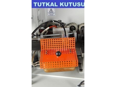 Öz Üçler Makina - Full Mikromak 3300 Full Otomatik Kenar Bantlama Makinesi - 4