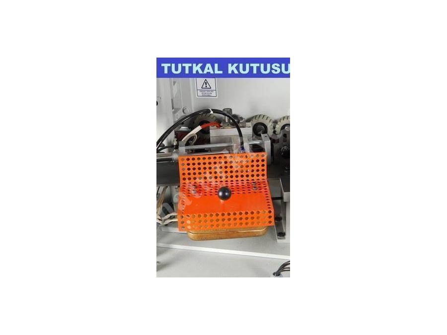 Öz Üçler Makina - Full Mikromak 3300 Full Otomatik Kenar Bantlama Makinesi