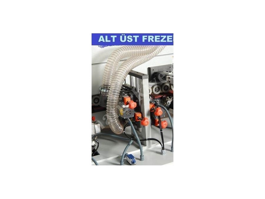 Öz Üçler Makina - Full Mikromak 3300 Full Otomatik Kenar Bantlama Makinesi