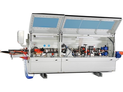 Öz Üçler Makina - Mikromak 3000 Full Otomatik Kenar Bantlama Makinesi - 0