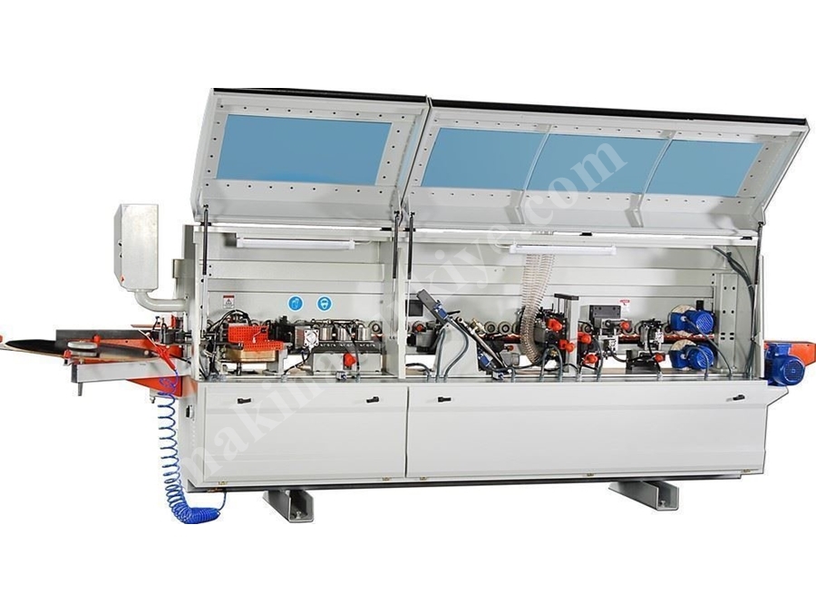 Öz Üçler Makina - Mikromak 3000 Full Otomatik Kenar Bantlama Makinesi
