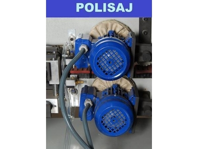 Öz Üçler Makina - Mikromak 3000 Full Otomatik Kenar Bantlama Makinesi - 9