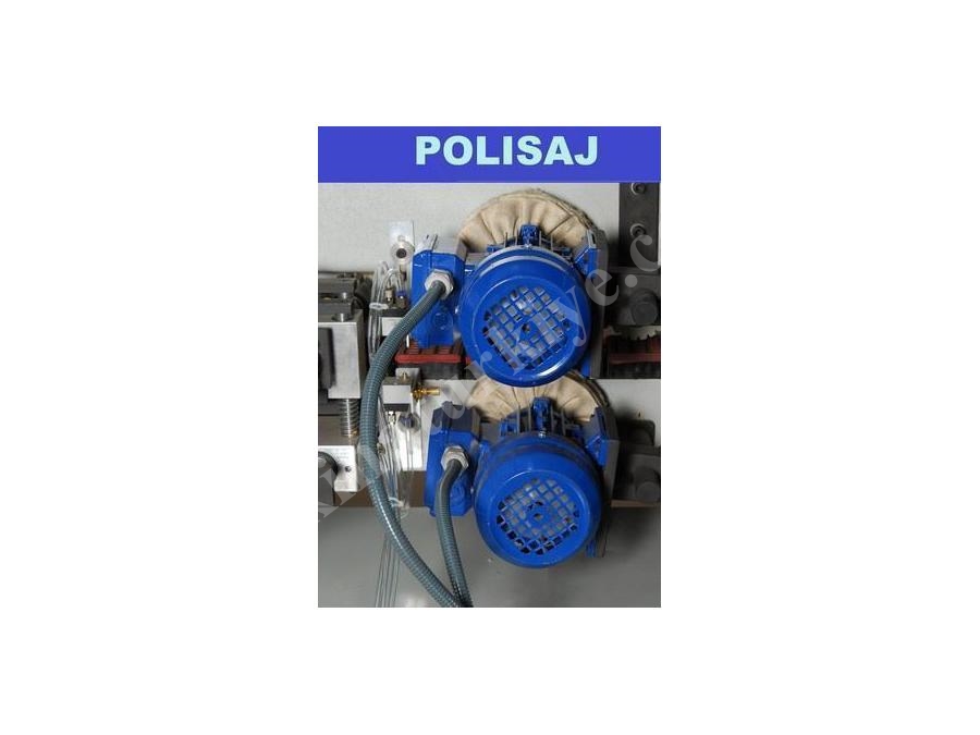 Öz Üçler Makina - Mikromak 3000 Full Otomatik Kenar Bantlama Makinesi