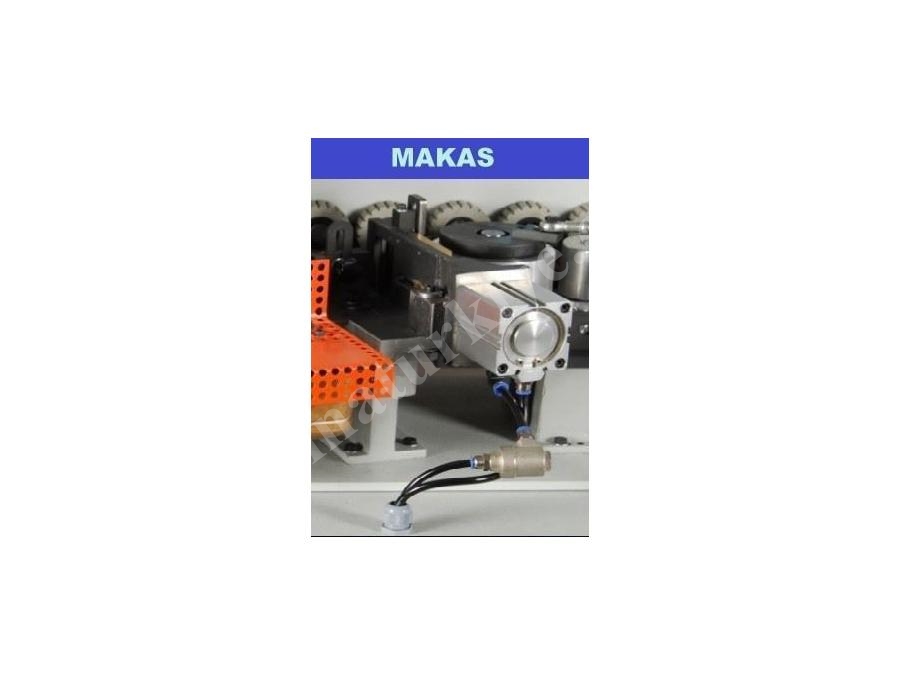 Öz Üçler Makina - Mikromak 3000 Full Otomatik Kenar Bantlama Makinesi