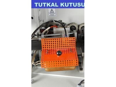 Öz Üçler Makina - Mikromak 3000 Full Otomatik Kenar Bantlama Makinesi - 4