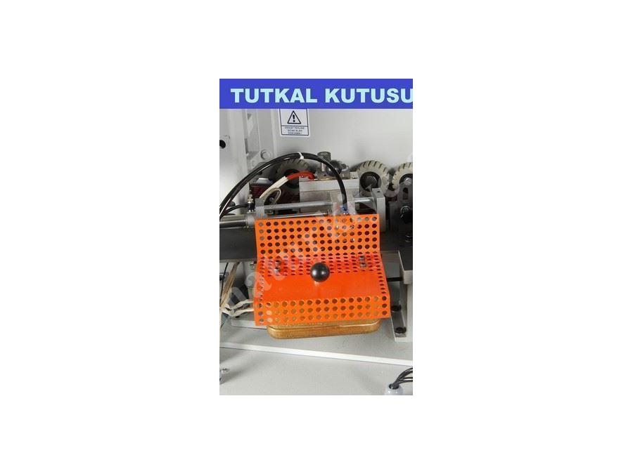 Öz Üçler Makina - Mikromak 3000 Full Otomatik Kenar Bantlama Makinesi