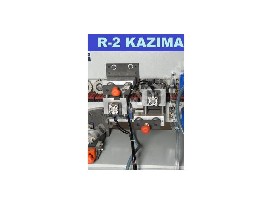 Öz Üçler Makina - Mikromak 3000 Full Otomatik Kenar Bantlama Makinesi
