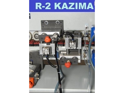Öz Üçler Makina - Finalize Full Otomatik Kenar Bantlama Makinesi - 2
