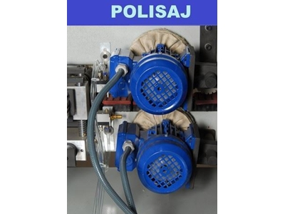 Öz Üçler Makina - Finalize Full Otomatik Kenar Bantlama Makinesi - 5