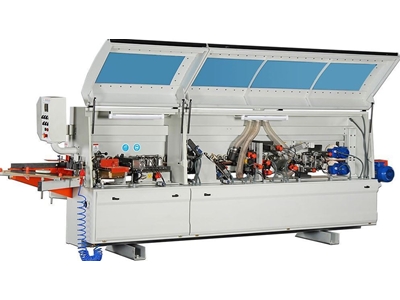 Öz Üçler Makina - Finalize Full Otomatik Kenar Bantlama Makinesi - 3