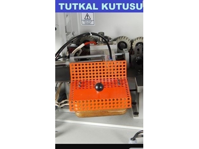 Öz Üçler Makina - Finalize Full Otomatik Kenar Bantlama Makinesi - 7