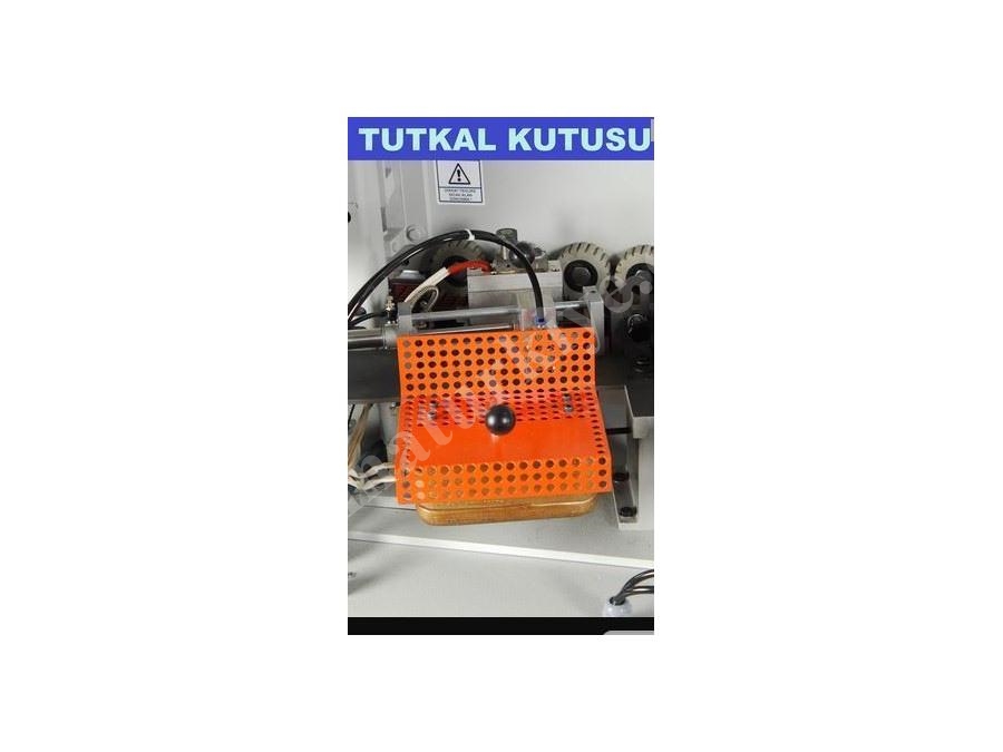 Öz Üçler Makina - Finalize Full Otomatik Kenar Bantlama Makinesi