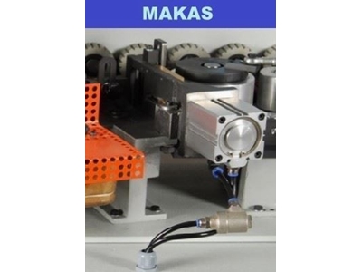 Öz Üçler Makina - Finalize Full Otomatik Kenar Bantlama Makinesi - 8