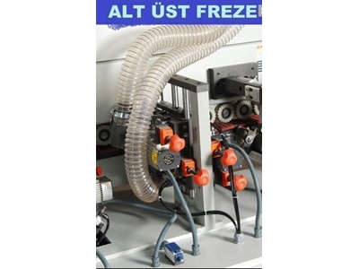 Öz Üçler Makina - Finalize Full Otomatik Kenar Bantlama Makinesi - 11