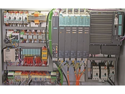Turanlar Panel Ebatlama Makinesi (750X920x220 Cm) - T-Pe 436 Opt - 2