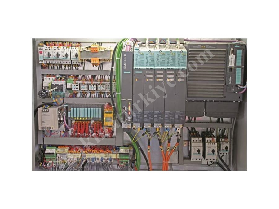 Turanlar Panel Ebatlama Makinesi (750X920x220 Cm) - T-Pe 436 Opt