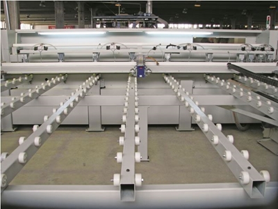 Turanlar Panel Ebatlama Makinesi (650 X750x160 Cm) - T-Pe 433 Opt-Plc - 1