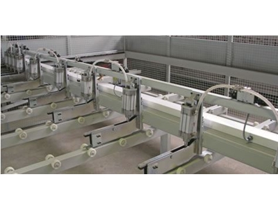 Turanlar Panel Ebatlama Makinesi (650 X750x160 Cm) - T-Pe 433 Opt-Plc - 2