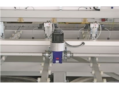 Turanlar Panel Ebatlama Makinesi (650 X750x160 Cm) - T-Pe 433 Opt-Plc - 3
