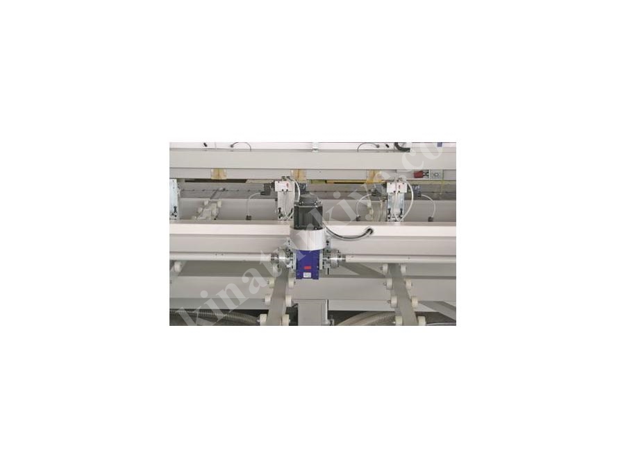 Turanlar Panel Ebatlama Makinesi (650 X750x160 Cm) - T-Pe 433 Opt-Plc
