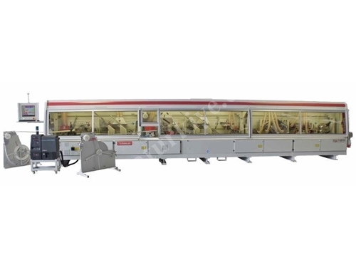 Turanlar - T-Eb 901 Full Otomatik Kenar Bantlama Makinesi