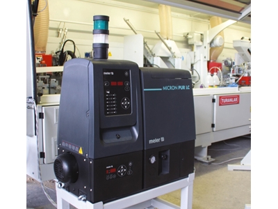 Turanlar - T-Eb 901 Full Otomatik Kenar Bantlama Makinesi - 1