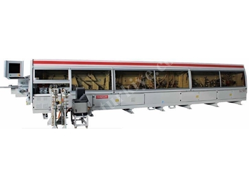 Turanlar - T-Eb 801 Full Otomatik Kenar Bantlama Makinesi