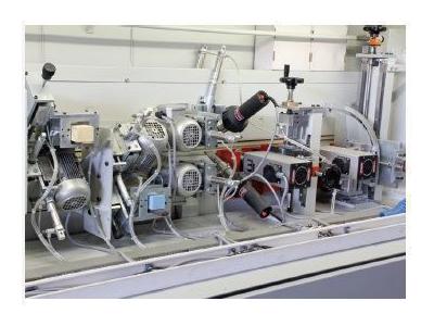 Turanlar - T-Eb 801 Full Otomatik Kenar Bantlama Makinesi - 3