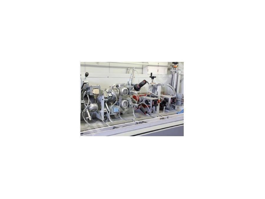 Turanlar - T-Eb 801 Full Otomatik Kenar Bantlama Makinesi