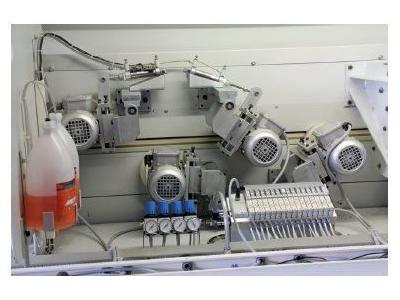 Turanlar - T-Eb 801 Full Otomatik Kenar Bantlama Makinesi - 4