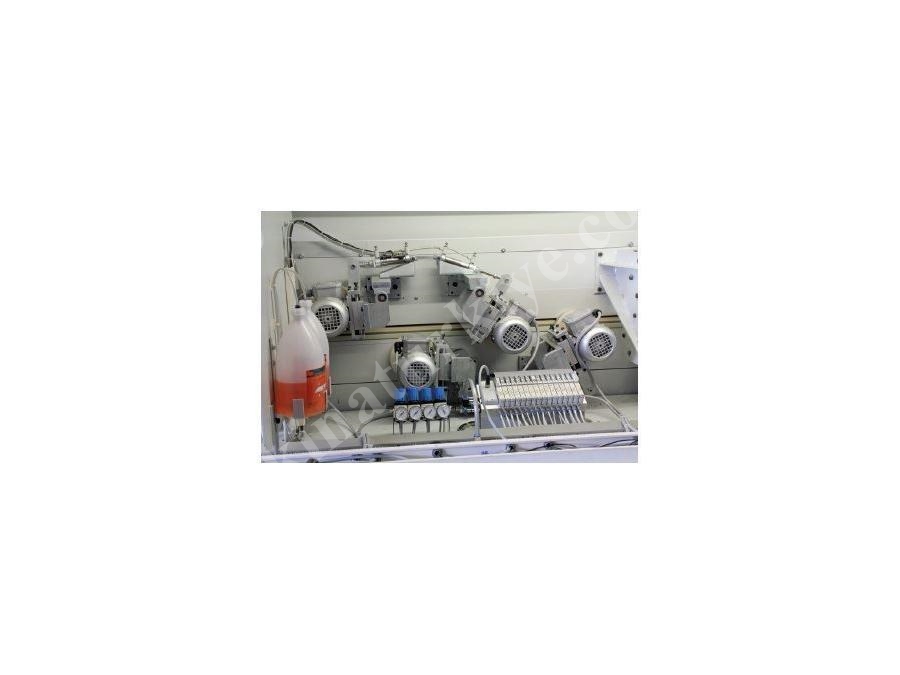 Turanlar - T-Eb 801 Full Otomatik Kenar Bantlama Makinesi