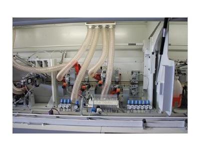 Turanlar - T-Eb 801 Full Otomatik Kenar Bantlama Makinesi - 5