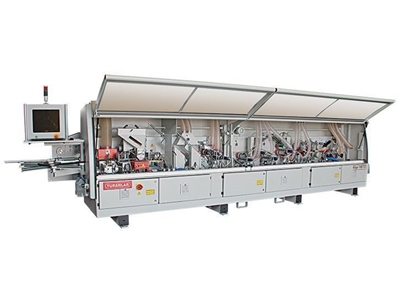 Turanlar - T-Eb 701 Full Otomatik Kenar Bantlama Makinesi - 0
