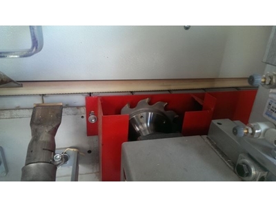 Turanlar - T-Eb 701 Full Otomatik Kenar Bantlama Makinesi - 2