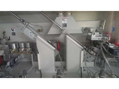 Turanlar - T-Eb 701 Full Otomatik Kenar Bantlama Makinesi - 3