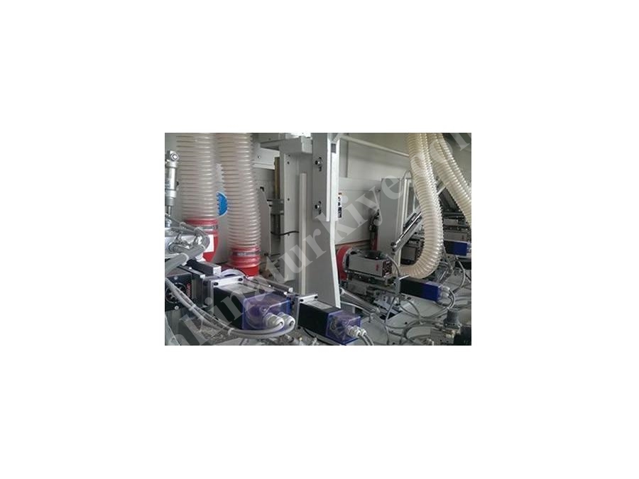 Turanlar - T-Eb 701 Full Otomatik Kenar Bantlama Makinesi