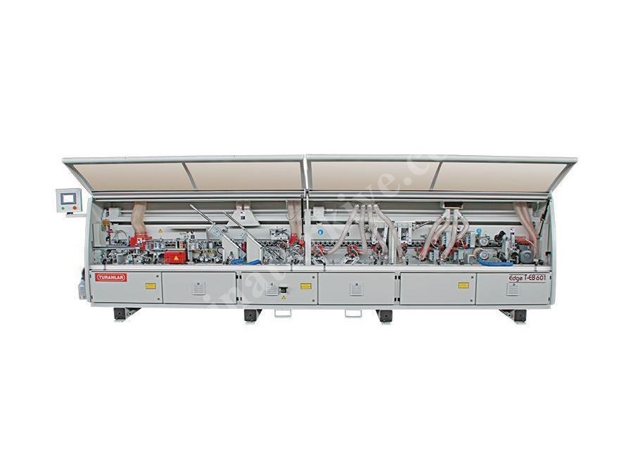 Turanlar - T-Eb 601  Full Otomatik Kenar Bantlama Makinesi