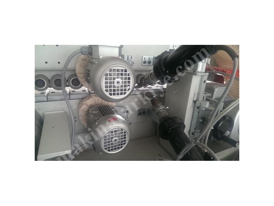 Turanlar - T-Eb 601  Full Otomatik Kenar Bantlama Makinesi