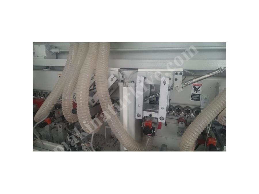 Turanlar - T-Eb 601  Full Otomatik Kenar Bantlama Makinesi