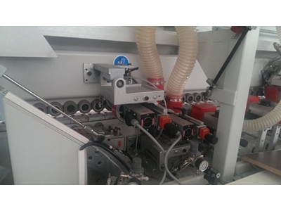 Turanlar - T-Eb 601  Full Otomatik Kenar Bantlama Makinesi - 4