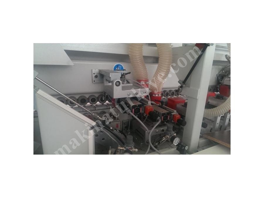 Turanlar - T-Eb 601  Full Otomatik Kenar Bantlama Makinesi
