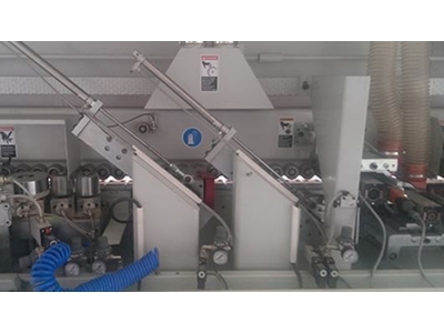 Turanlar - T-Eb 601  Full Otomatik Kenar Bantlama Makinesi - 5