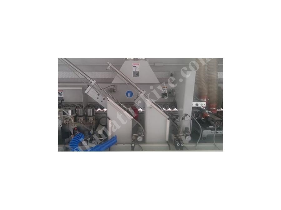 Turanlar - T-Eb 601  Full Otomatik Kenar Bantlama Makinesi