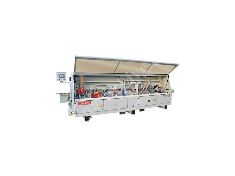 Turanlar - T-Eb 157 Full Otomatik Kenar Bantlama Makinesi