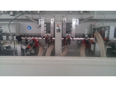 Turanlar - T-Eb 157 Full Otomatik Kenar Bantlama Makinesi - 1