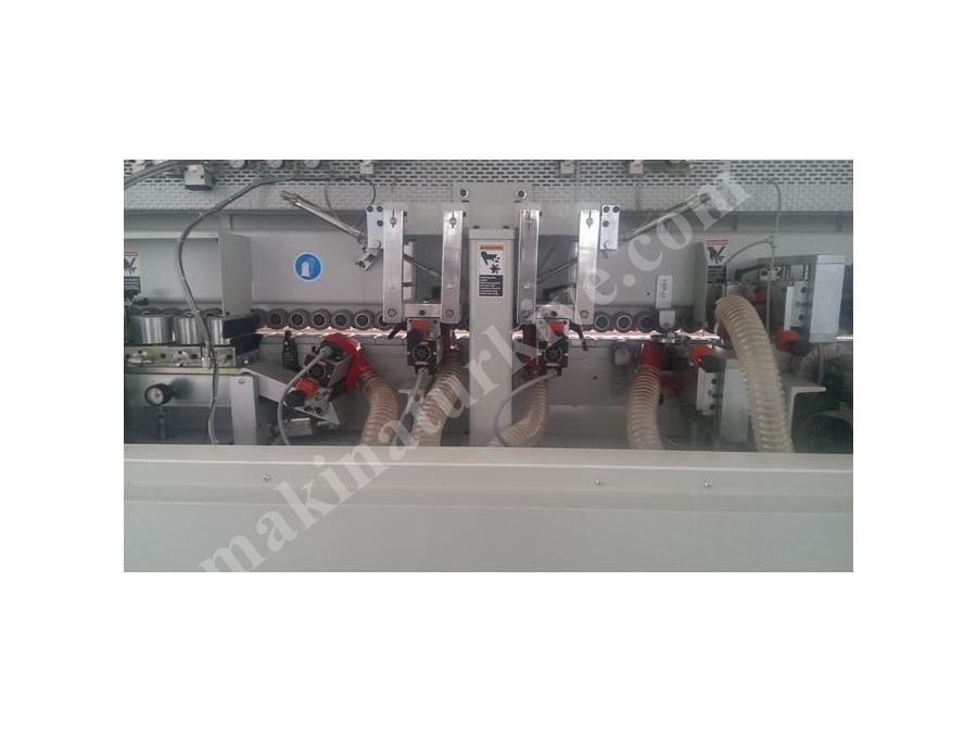 Turanlar - T-Eb 157 Full Otomatik Kenar Bantlama Makinesi