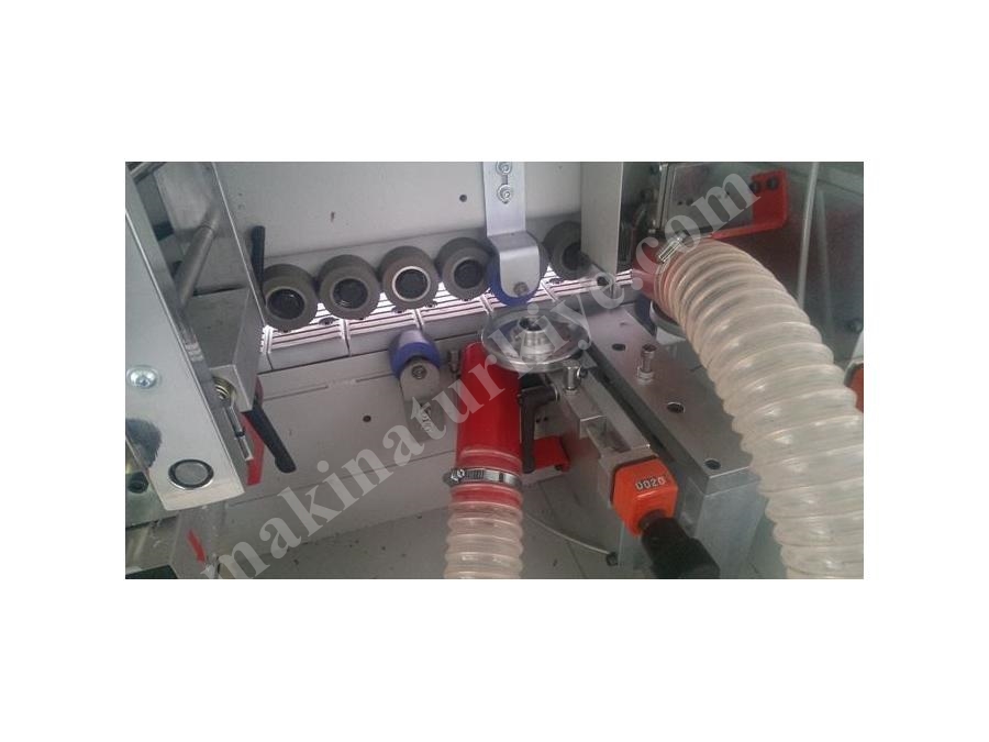 Turanlar - T-Eb 157 Full Otomatik Kenar Bantlama Makinesi