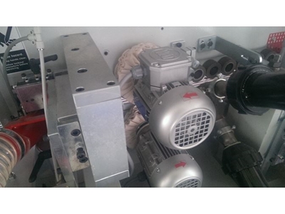 Turanlar - T-Eb 157 Full Otomatik Kenar Bantlama Makinesi - 3