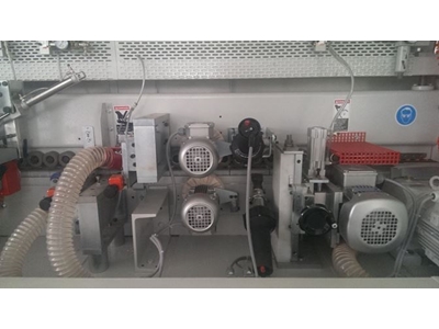 Turanlar - T-Eb 157 Full Otomatik Kenar Bantlama Makinesi - 5